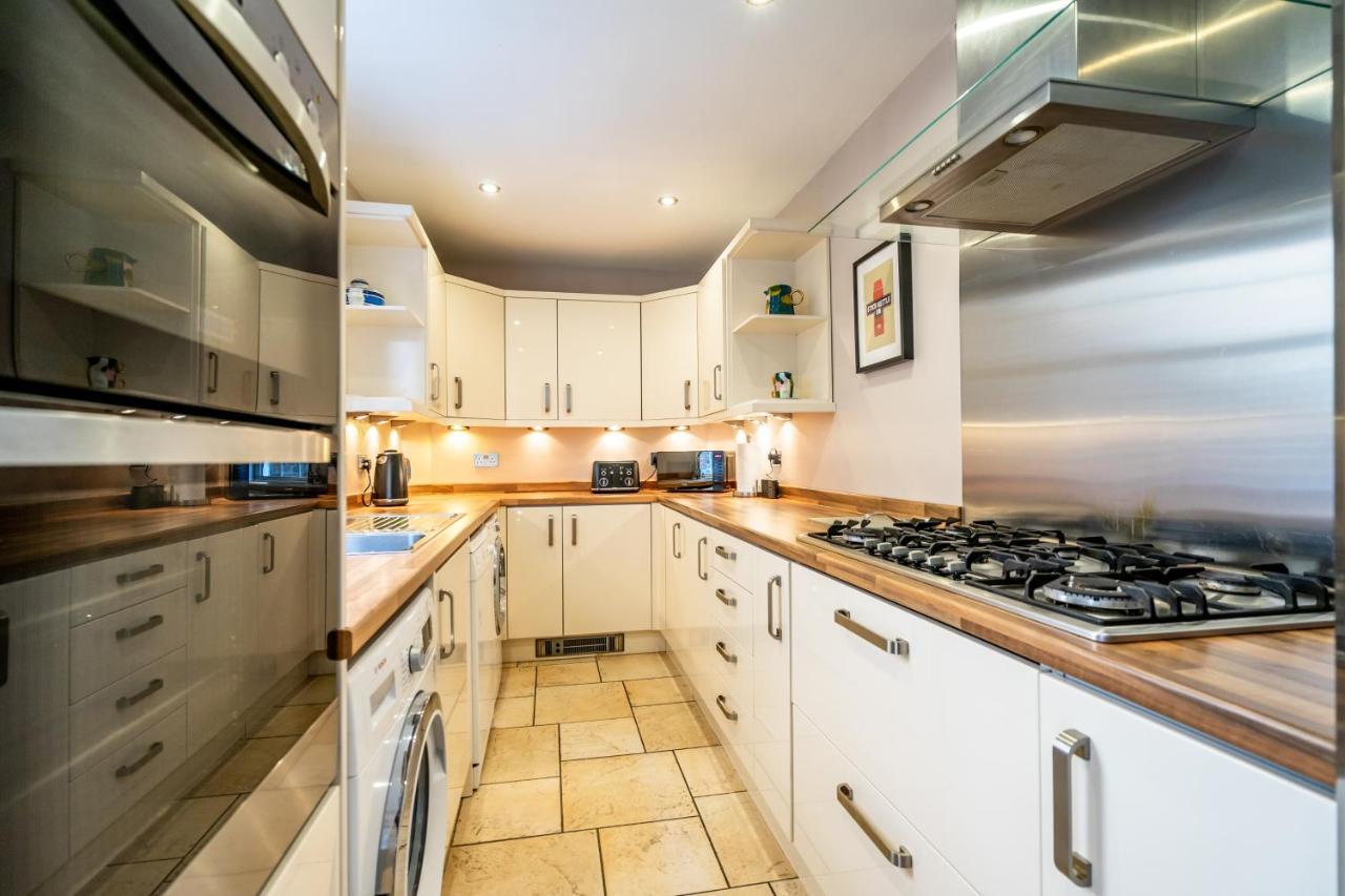 76 Nunnery Lane Villa York Exterior foto